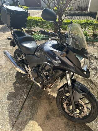 HONDA CB 500 X HONDA CB 500 X